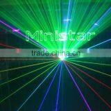 TOP RGB Animation Writing Fireworks Beam Lights 4W DT30 Multicolor Laser Lights thumbnail-2