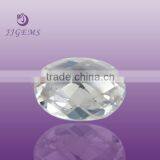 Flat Bottom Faceted Cubic Zirconia Stones for Crafts/cubic Zirconia European Machine Cut thumbnail-1