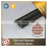 KSL Popular New Item Polish Aluminum Floor Tile Trim thumbnail-2