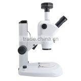 ZX-606M(50PW)01 Trinocular Stereo Microscope With USB Camera thumbnail-3