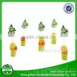 Christmas Tree Wooden Paper Printing Toothpick Flag thumbnail-4