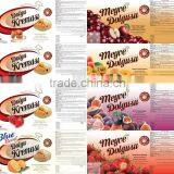 FILLINGS FOR PASTRY (CREAM & FRUIT) (GENERAL LIST) thumbnail-1