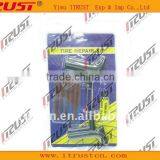 8pcs Auto Tire Repair Kit Set thumbnail-1