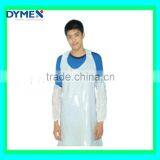 Disposable PE Kitchen Apron Cooking Plastic Apron thumbnail-2