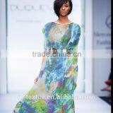 Composite Silk Chiffon Fabric for Dress