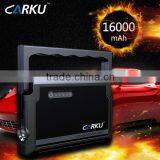 Carku Brand 12V Jump Starter 16000mAh Mobile Power Pack Battery Jump Starter thumbnail-2