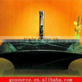 shanxi black stone bathroom Sink
