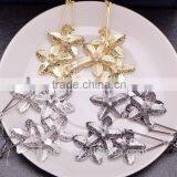 New Design Flower Dangle Jewelry Matte Long Earring Hook Wholesale thumbnail-4