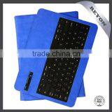 REYON New Style Bluetooth Keyboard Leather Case for Ipad Pro 12.9" With Removable Leather Keyboard