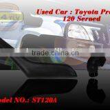 4x4 Snorkel for Toyota Prado 120 Series