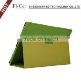 2015 High Quality pu Leather Stand Case for Sony Xperia z4 Tablet thumbnail-5