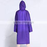 Customize EVA Rainwear Wholesale China thumbnail-2