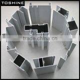 Silver Anodized Extrusion Aluminum Alloy for Led Light Box