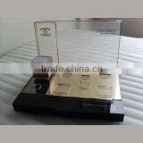 Hot Design Black Makeup Display Stand,acrylic Makeup Display Case thumbnail-2