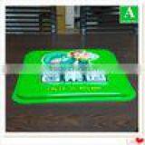 Vacuun Forming Customized Fruit Plastic Sign Board thumbnail-4