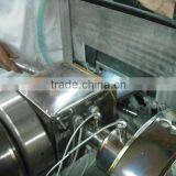 Extruder for the Production of Plastic Profiles/photo Frame Profile thumbnail-1