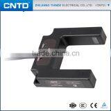 CNTD Standard U Type Photoelectric Sensor 30MM Diameter NPN NO+NC Photosensor CGU30E-30NC thumbnail-2