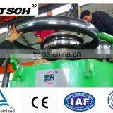 W24YPC-75 Full Hydraulic Double Pinch Section Bender thumbnail-2