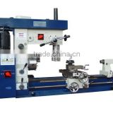 3 in 1 milling driling combo lathe milling drilling head lathe