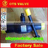 QV-DS022 API/JB/ISO Stainless Steel Manual 2 Inch Ball Valve thumbnail-1