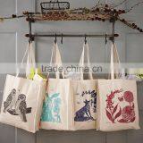 2012Youngs Hot Popular ,Stylish High Fashion Canvas Shopping Bag thumbnail-1