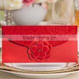 New Design Flowers Cartoon Red Packets