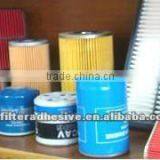 Pulp/wood Oil Filter Paper Supplier