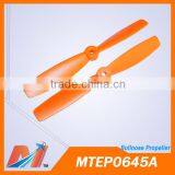 Maytech Toy Plastic Propeller 6.0 x 4.5inch CW and CCW for 350mm UAV Quad