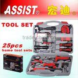25pcs Socket Tool Set Household Tool Set thumbnail-1