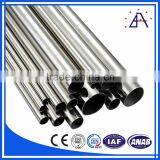 6063 Aluminum Extrusion Tube Exported To South Africa