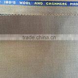 England Fashion Wool Mohair Fabric