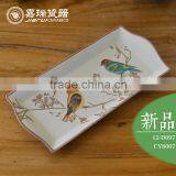 New Brand Hand Painted Ceramic Plates Dishes Wholesale thumbnail-1