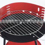 Mini Triangle Portable Charcoal Bbq Grill With Retractable Height Quality Choice thumbnail-5
