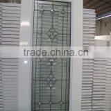 Safety Outside Doors With Half Lite Glass 36"80" thumbnail-3