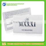 125KHz RIFD Proximity Free Sample id Cards thumbnail-5