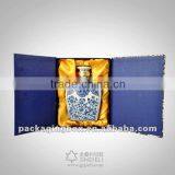 Magnetic Close Wine Box