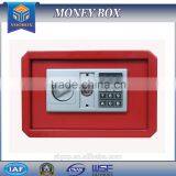 2016 High-quality Safe Box Fingerprint Lock Outdoor Key Safe Box or Mini Electronic Safe Box thumbnail-2