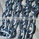 High Polished DIN Standard SS316/304 Stainless Steel Chain thumbnail-1
