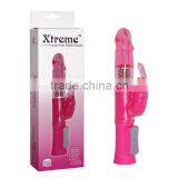 Sex Products Properties Vibrating Intense Penis Rabbit Vibrator Sex Toys For Women thumbnail-2