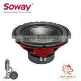 SW12-22RD Best Subwoofer, 12 Inch 2000W Car Audio Speaker thumbnail-1