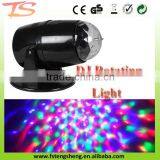 Party/Stage/Disco Decor LED 360 Rotating Color Changing Sopt Light thumbnail-2