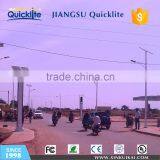 10m 6m 8m Road Light Pole Solar Led Street Light Retrofit thumbnail-6