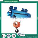 Under Slung Electric Wire Rope Hoist Wire Rope Hoist 20 Ton Wire Rope Hoist With Trolley thumbnail-3