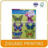 Wholesale 3d Butterfly Wall Sticker thumbnail-1