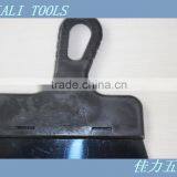 JL02-003 # Blue Carbon Steel Paint Scraper