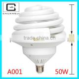 unique deign super brightness advanced quality favorable 50W energy saving bulbs manufactures in