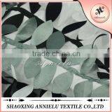 Fancy Three Color Series Leaves Taffeta Fabric Hot Sale thumbnail-2