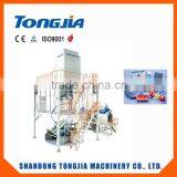 Three Layer Blown Film Co-extrusion Production Lines