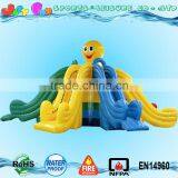 High Quality Commercial Grade Octopus Inflatable Slide for Kids for Sale Supplier's Choice