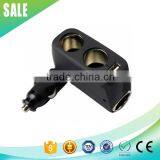 New Design 3 Way 12v Car Cigarette Lighter Plug With USB
